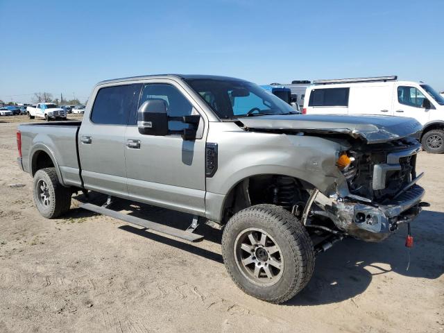 Photo 4 from auction – 2020 FORD F250 SUPER with VIN 1FT8W2BT4LEE96481