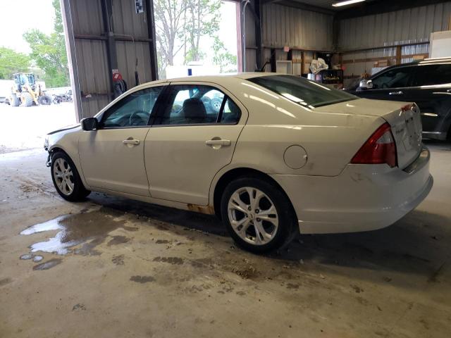 Photo 2 from auction – 2012 FORD FUSION SE with VIN 3FAHP0HA2CR155431