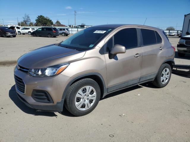 Photo 1 from auction – 2019 CHEVROLET TRAX LS with VIN 3GNCJKSB0KL131592