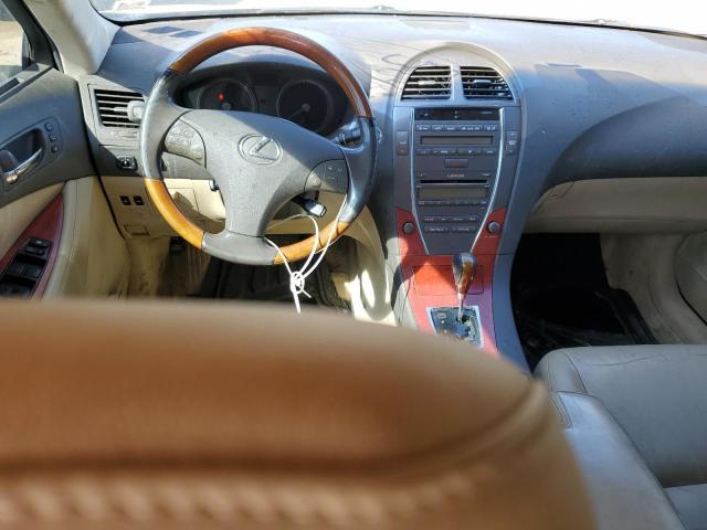 Photo 8 from auction – 2008 LEXUS ES 350 with VIN JTHBJ46G282165757