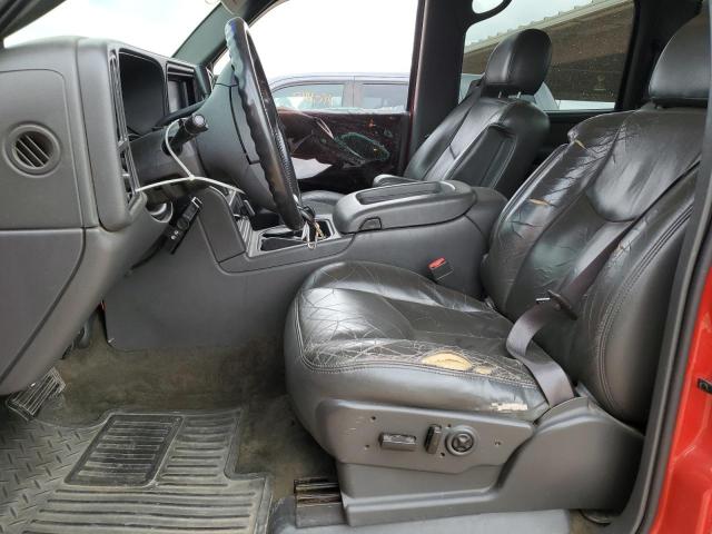 Photo 7 from auction – 2003 CHEVROLET SILVERADO with VIN 1GCGK13U13F173363