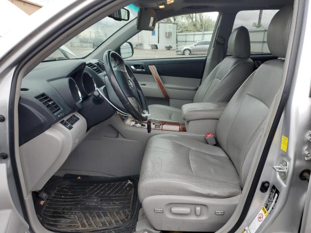 Photo 7 from auction – 2010 TOYOTA HIGHLANDER with VIN 5TDDK3EH2AS007302