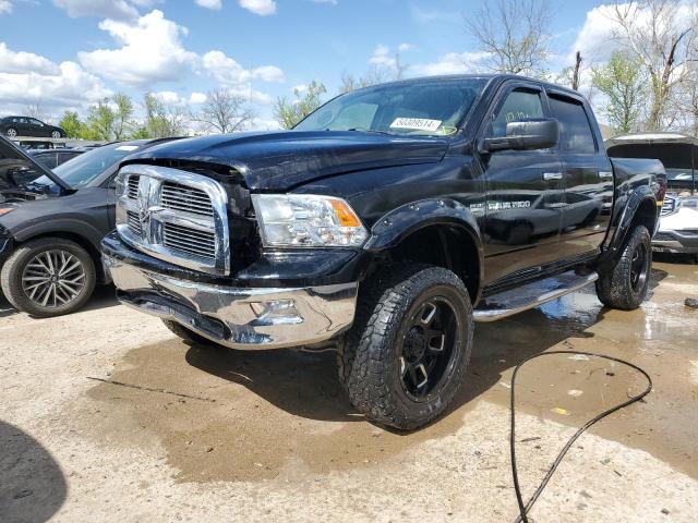 DODGE RAM 1500 S 2012 with VIN 1C6RD7LT1CS308739 - Photo from auction