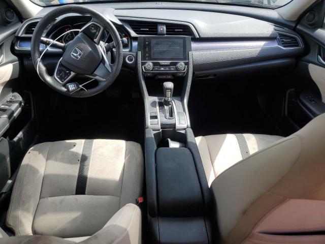 Photo 8 from auction – 2016 HONDA CIVIC EX with VIN 19XFC1F33GE040437
