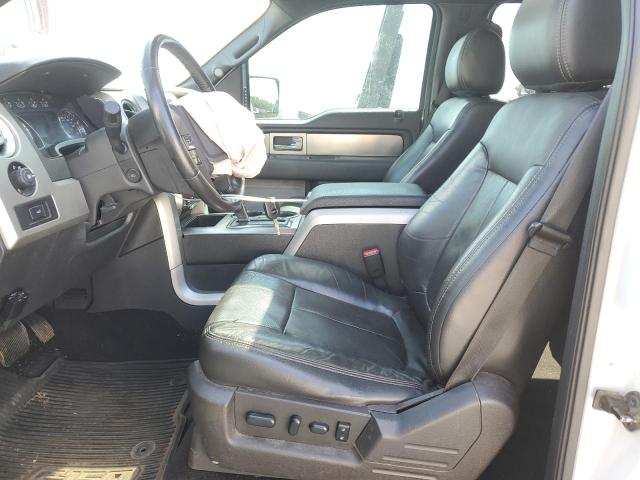 Photo 7 from auction – 2014 FORD F150 SUPER with VIN 1FTFW1CT9EFB14152