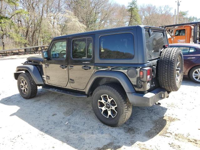 Photo 2 from auction – 2019 JEEP WRANGLER U with VIN 1C4HJXDN1KW683776