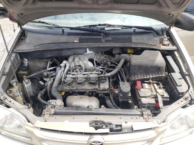 Photo 12 from auction – 2000 TOYOTA SIENNA LE with VIN 4T3ZF13C8YU194608