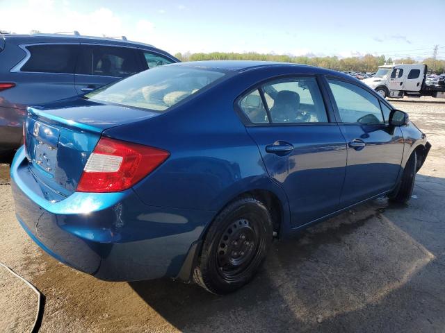 Photo 3 from auction – 2012 HONDA CIVIC LX with VIN 19XFB2F52CE035394