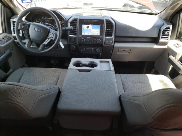 Photo 8 from auction – 2016 FORD F150 SUPER with VIN 1FTFX1EG6GKE45682