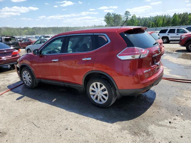 Photo 2 from auction – 2015 NISSAN ROGUE S with VIN KNMAT2MT6FP501244