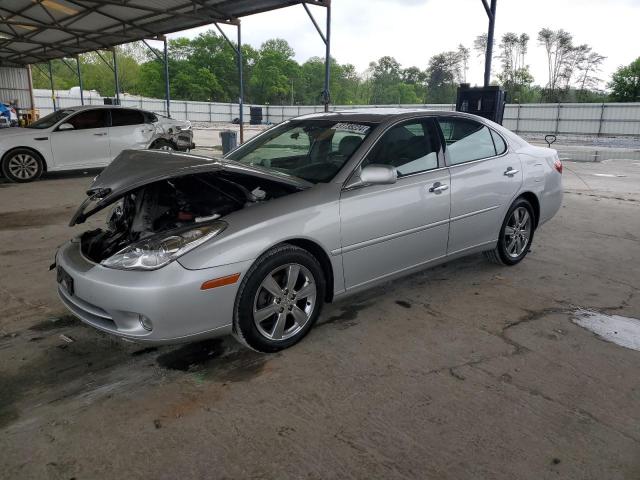 LEXUS ES 330 2005 with VIN JTHBA30G655091353 - Photo from auction