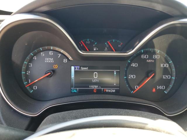 Photo 9 from auction – 2018 CHEVROLET IMPALA LT with VIN 2G1105S3XJ9131817