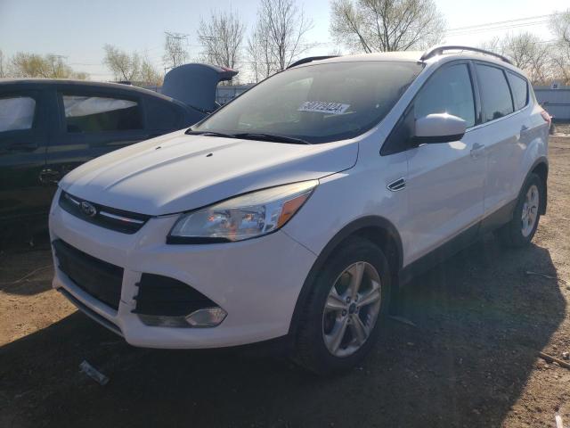 FORD ESCAPE SE 2014 with VIN 1FMCU9GX1EUA92305 - Photo from auction