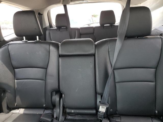 Photo 10 from auction – 2017 HONDA PILOT with VIN 5FNYF5H53HB041914