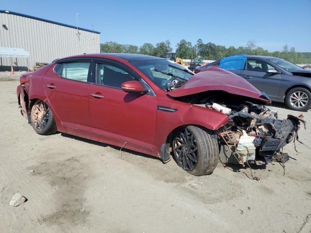 Photo 4 from auction – 2012 KIA OPTIMA SX with VIN 5XXGR4A66CG067056