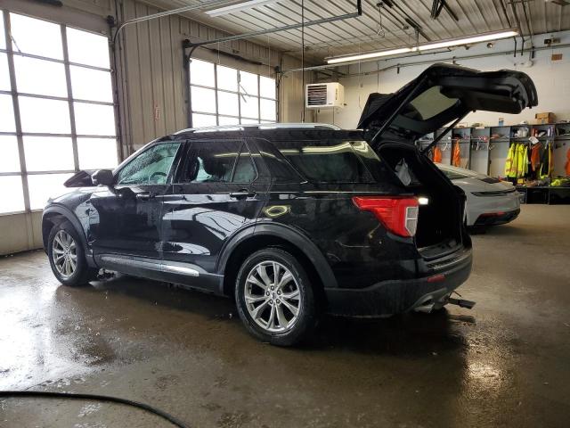 Photo 2 from auction – 2020 FORD EXPLORER L with VIN 1FMSK8FH9LGB86515