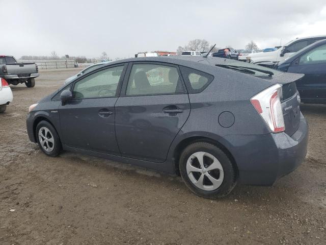 Photo 2 from auction – 2012 TOYOTA PRIUS with VIN JTDKN3DU0C1507469