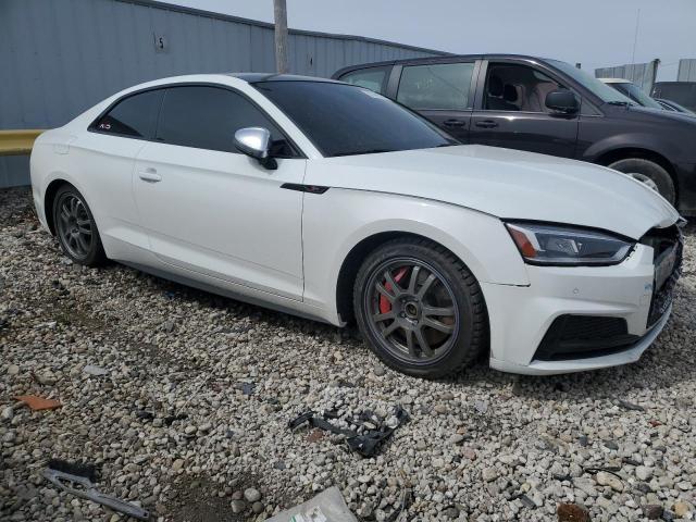Photo 4 from auction – 2018 AUDI S5 PREMIUM with VIN WAUP4AF57JA002798