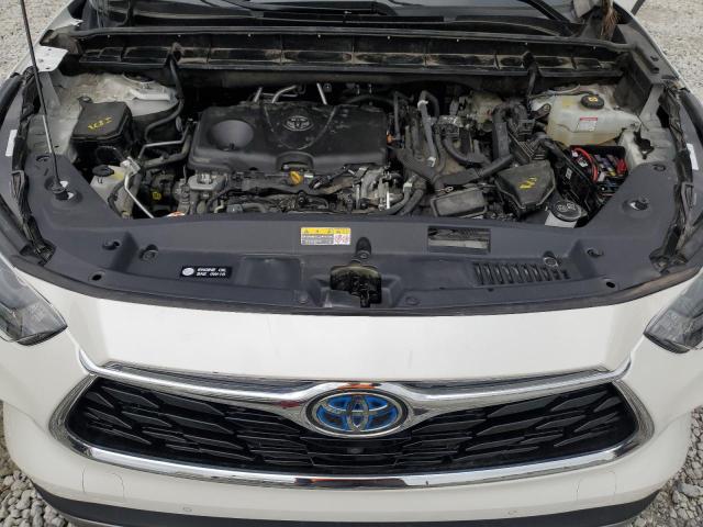 Photo 12 from auction – 2021 TOYOTA HIGHLANDER with VIN 5TDFARAHXMS010666