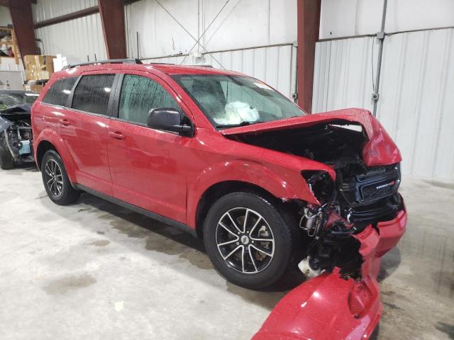 Photo 4 from auction – 2018 DODGE JOURNEY SE with VIN 3C4PDCAB6JT527937