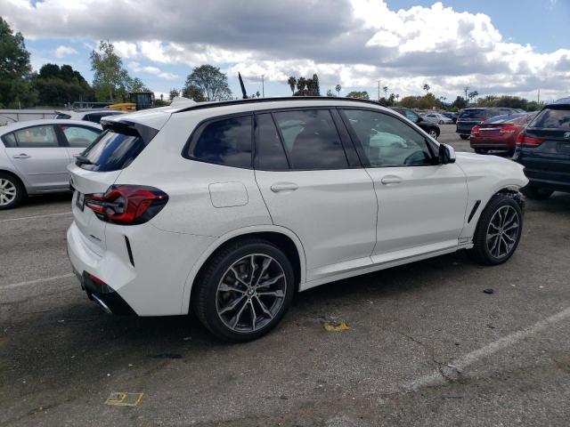 Photo 3 from auction – 2023 BMW X3 XDRIVE3 with VIN 5UX53DP01P9S95740
