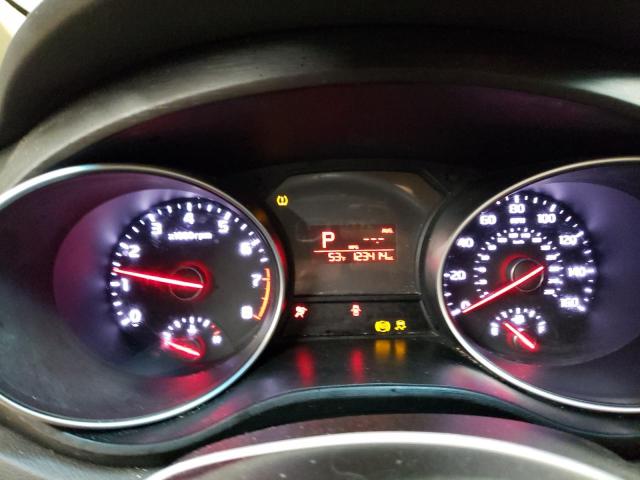 Photo 9 from auction – 2015 KIA SEDONA with VIN KNDMB5C12F6042883
