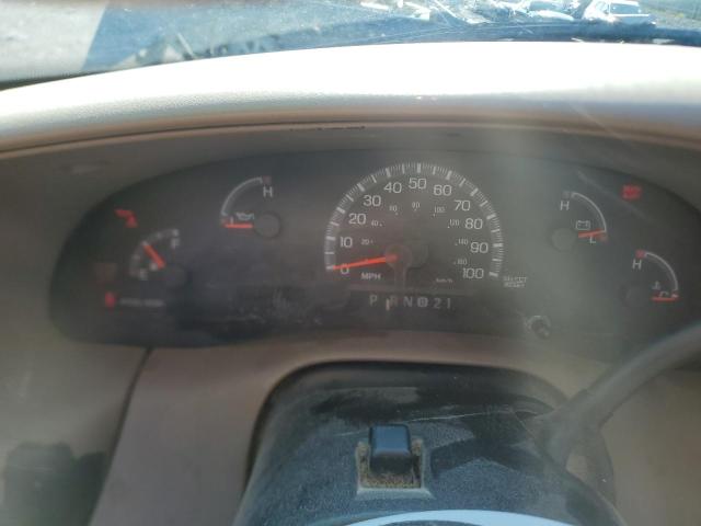Photo 9 from auction – 2001 FORD F150 with VIN 1FTZF17211NB27315