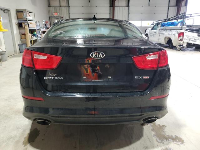 Foto 6 de la subasta – 2015 KIA OPTIMA EX con VIN 5XXGN4A76FG507138