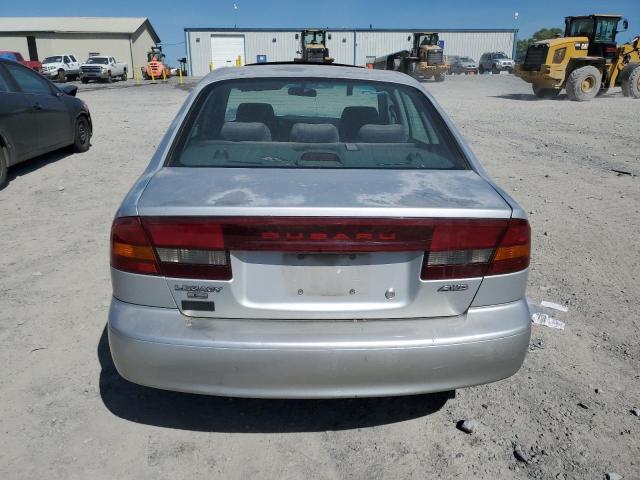 Photo 6 from auction – 2003 SUBARU LEGACY L with VIN 4S3BE635X37202280