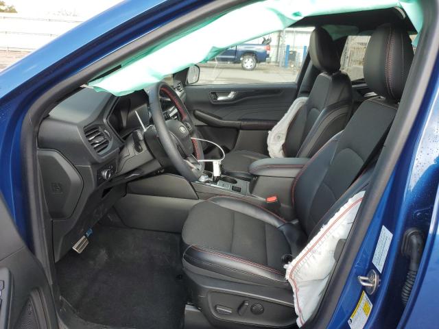 Photo 7 from auction – 2023 FORD ESCAPE ST with VIN 1FMCU9MN4PUB11595
