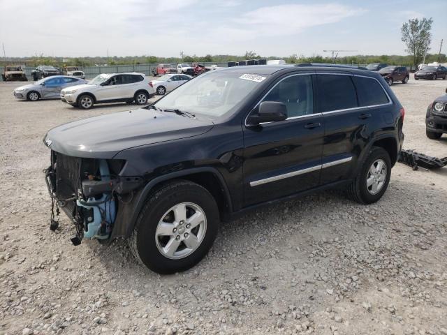 JEEP GRAND CHER 2013 with VIN 1C4RJFAG0DC634464 - Photo from auction