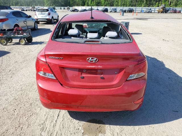 Photo 6 from auction – 2017 HYUNDAI ACCENT SE with VIN KMHCT4AE5HU221860
