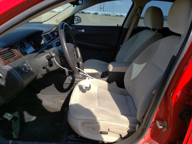 Photo 7 from auction – 2013 CHEVROLET IMPALA LT with VIN 2G1WB5E39D1199542