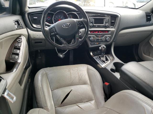 Фото 8 с аукциона – 2013 KIA OPTIMA EX с VIN 5XXGN4A73DG124111