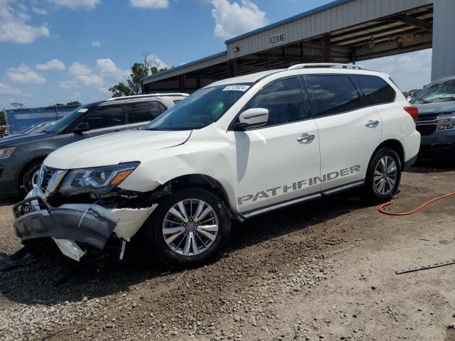 Photo 1 from auction – 2020 NISSAN PATHFINDER with VIN 5N1DR2BM8LC583810