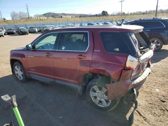 Photo 2 from auction – 2012 GMC TERRAIN SL with VIN 2GKFLREK4C6321992