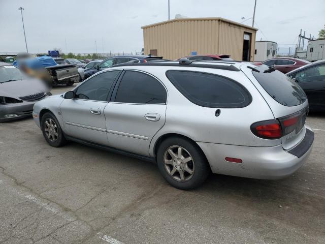 Photo 2 from auction – 2000 MERCURY SABLE LS P with VIN 1MEFM59S0YG637374