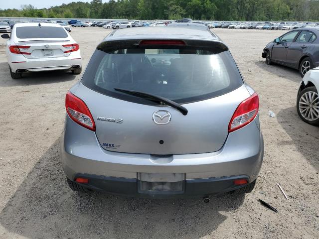 Zdjęcie 6 z aukcji – 2011 MAZDA MAZDA2 z VIN JM1DE1HZXB0111122