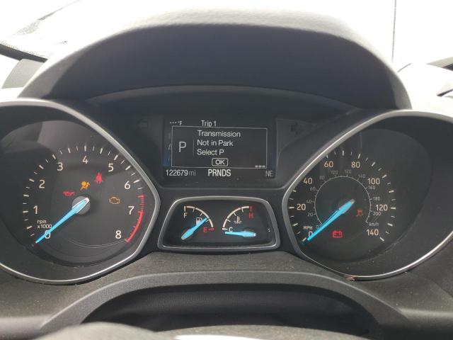 Photo 9 from auction – 2018 FORD ESCAPE S with VIN 1FMCU0F71JUA17160