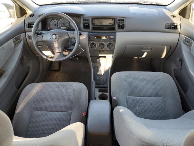 Photo 8 from auction – 2005 TOYOTA COROLLA CE with VIN JTDBR32E350053422
