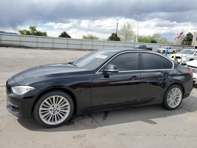 BMW 335 XI 2014 with VIN WBA3B9C50EP458474 - Photo from auction