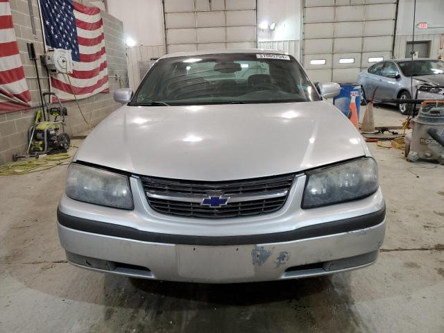 Photo 5 from auction – 2001 CHEVROLET IMPALA LS with VIN 2G1WH55K519317041