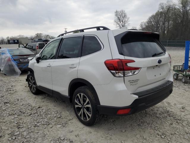 Photo 2 from auction – 2023 SUBARU FORESTER L with VIN JF2SKAPC6PH550339