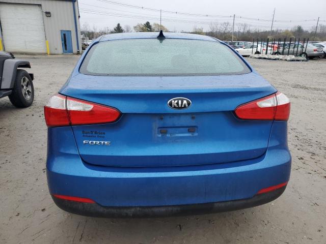 Photo 6 from auction – 2015 KIA FORTE LX with VIN KNAFX4A64F5346402