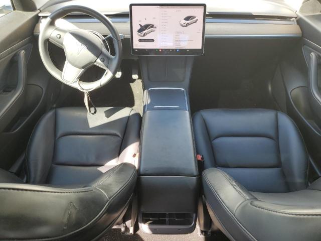 Photo 8 from auction – 2021 TESLA MODEL 3 with VIN 5YJ3E1EA8MF856739