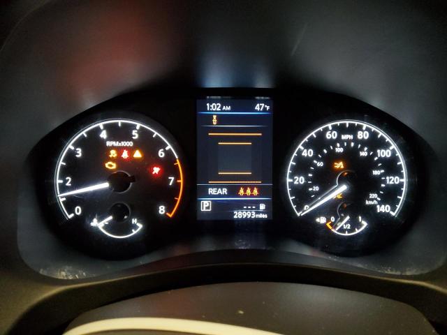 Photo 9 from auction – 2023 NISSAN ALTIMA S with VIN 1N4BL4BVXPN348696
