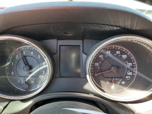 Photo 9 from auction – 2012 JEEP GRAND CHER with VIN 1C4RJFAG0CC105188