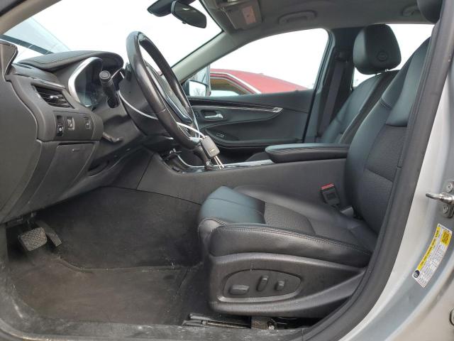 Photo 7 from auction – 2017 CHEVROLET IMPALA LT with VIN 2G1105S31H9112907