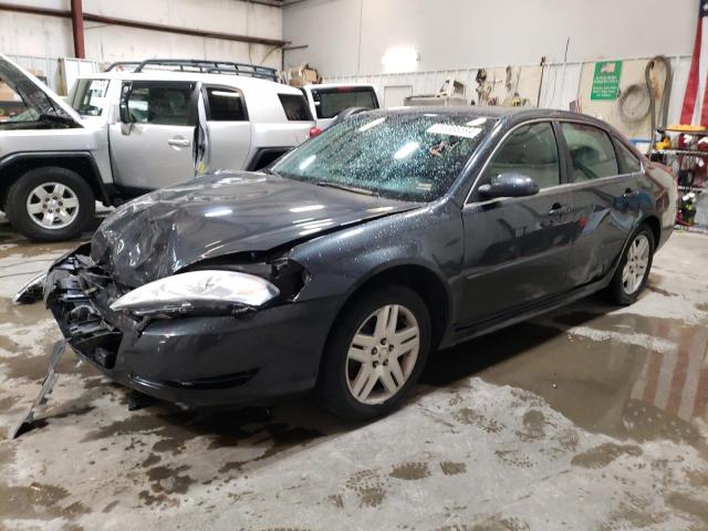 Photo 1 from auction – 2012 CHEVROLET IMPALA LT with VIN 2G1WG5E31C1296315