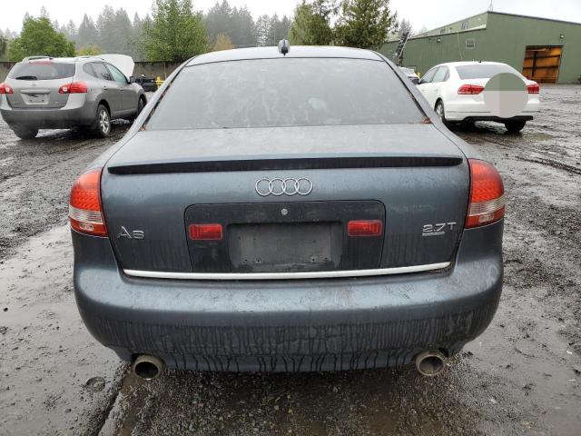 Photo 6 from auction – 2004 AUDI A6 S-LINE with VIN WAUCD64B74N095095